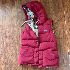 Penfield Hooded Puffer Vest